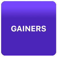 Gainers