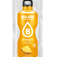 BOLERO (9G) - BOISSON SANS SUCRE - Plusieurs parfums - ANANAS