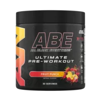 ABE Pre-Workout Applied Nutrition Fruit Punch 375 g