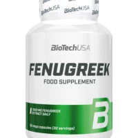 Fenugreek BioTechUSA 60 gélules à base d'extrait de graines de fenugrec